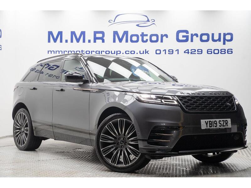 Land Rover Range Rover Velar 2.0 D180 R-Dynamic HSE Auto 4WD Euro 6 (s/s) 5dr - U1199