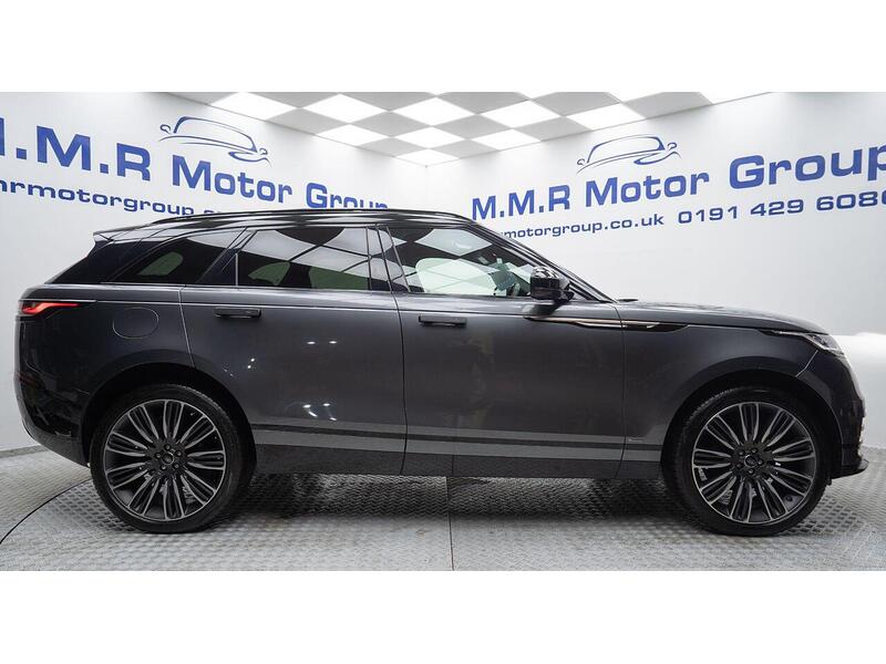 Land Rover Range Rover Velar 2.0 D180 R-Dynamic HSE Auto 4WD Euro 6 (s/s) 5dr - U1199