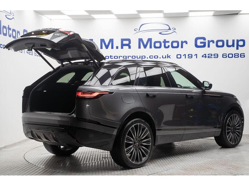 Land Rover Range Rover Velar 2.0 D180 R-Dynamic HSE Auto 4WD Euro 6 (s/s) 5dr - U1199