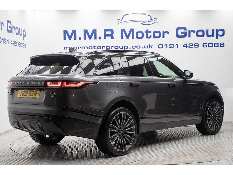 Land Rover Range Rover Velar 2.0 D180 R-Dynamic HSE Auto 4WD Euro 6 (s/s) 5dr - U1199