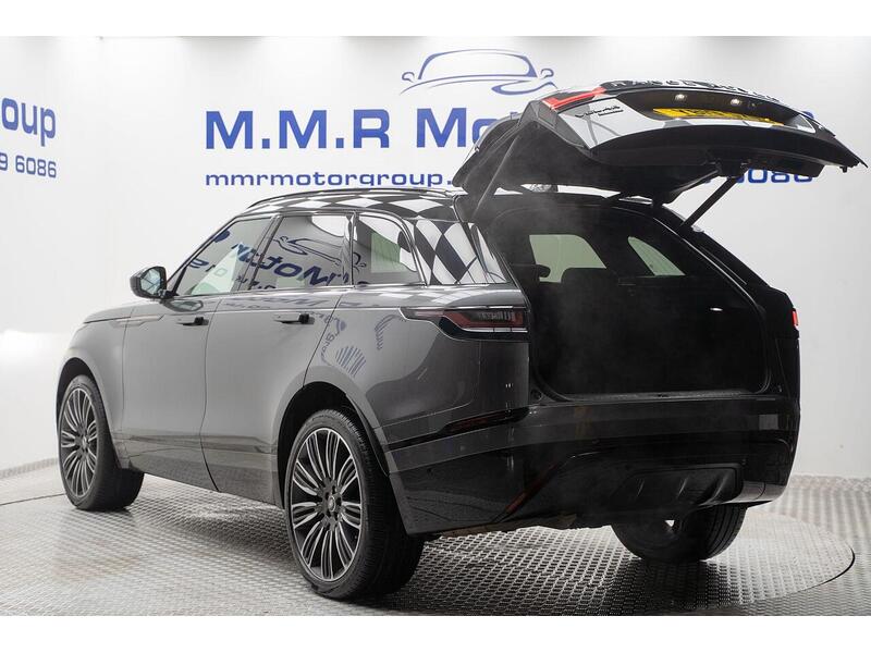 Land Rover Range Rover Velar 2.0 D180 R-Dynamic HSE Auto 4WD Euro 6 (s/s) 5dr - U1199