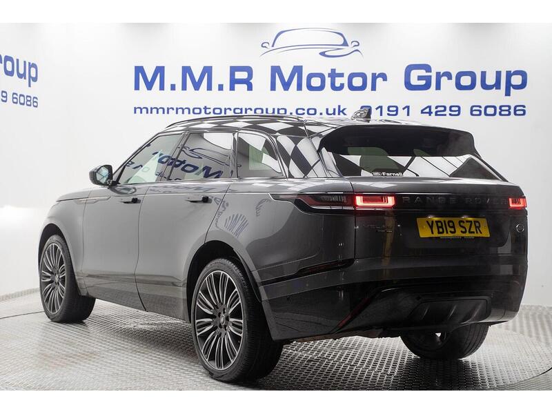 Land Rover Range Rover Velar 2.0 D180 R-Dynamic HSE Auto 4WD Euro 6 (s/s) 5dr - U1199