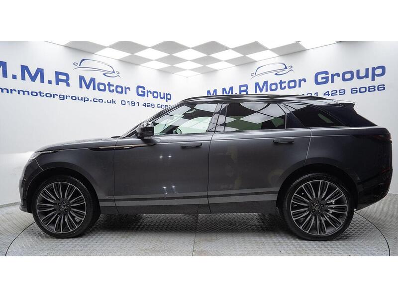 Land Rover Range Rover Velar 2.0 D180 R-Dynamic HSE Auto 4WD Euro 6 (s/s) 5dr - U1199