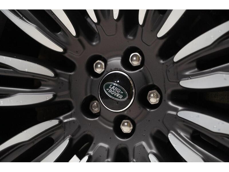 Land Rover Range Rover Velar 2.0 D180 R-Dynamic HSE Auto 4WD Euro 6 (s/s) 5dr - U1199