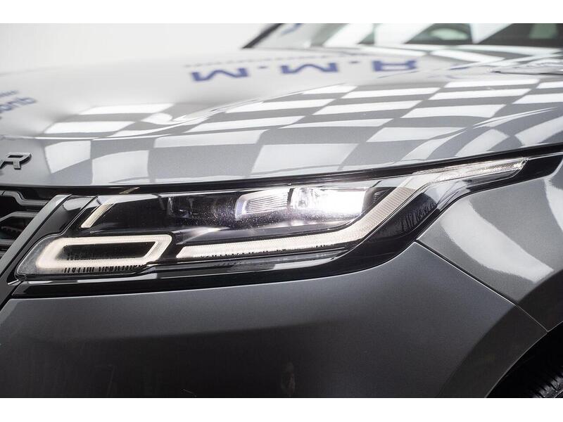 Land Rover Range Rover Velar 2.0 D180 R-Dynamic HSE Auto 4WD Euro 6 (s/s) 5dr - U1199