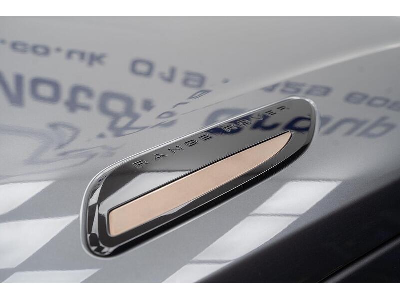 Land Rover Range Rover Velar 2.0 D180 R-Dynamic HSE Auto 4WD Euro 6 (s/s) 5dr - U1199