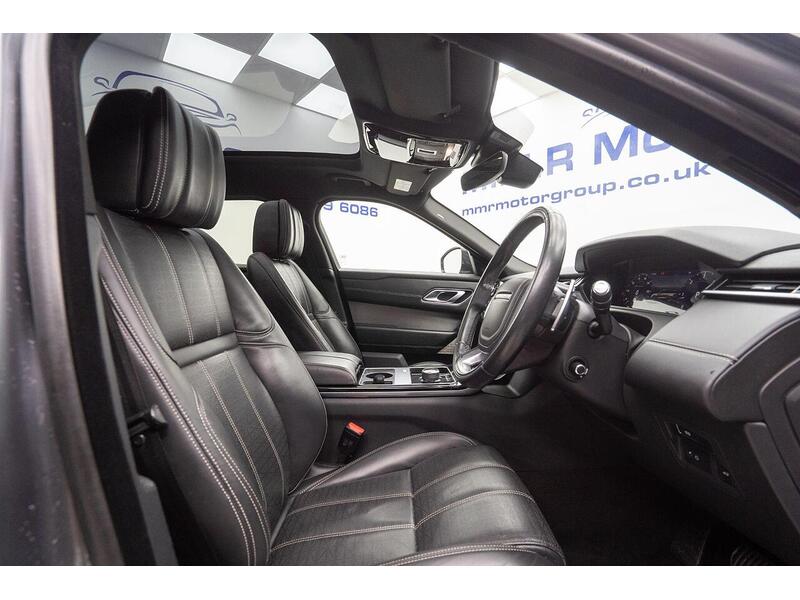 Land Rover Range Rover Velar 2.0 D180 R-Dynamic HSE Auto 4WD Euro 6 (s/s) 5dr - U1199