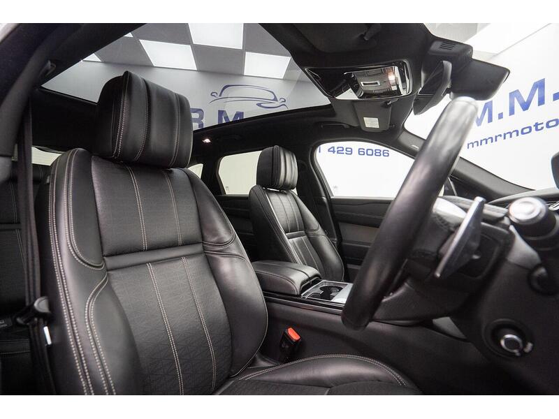 Land Rover Range Rover Velar 2.0 D180 R-Dynamic HSE Auto 4WD Euro 6 (s/s) 5dr - U1199