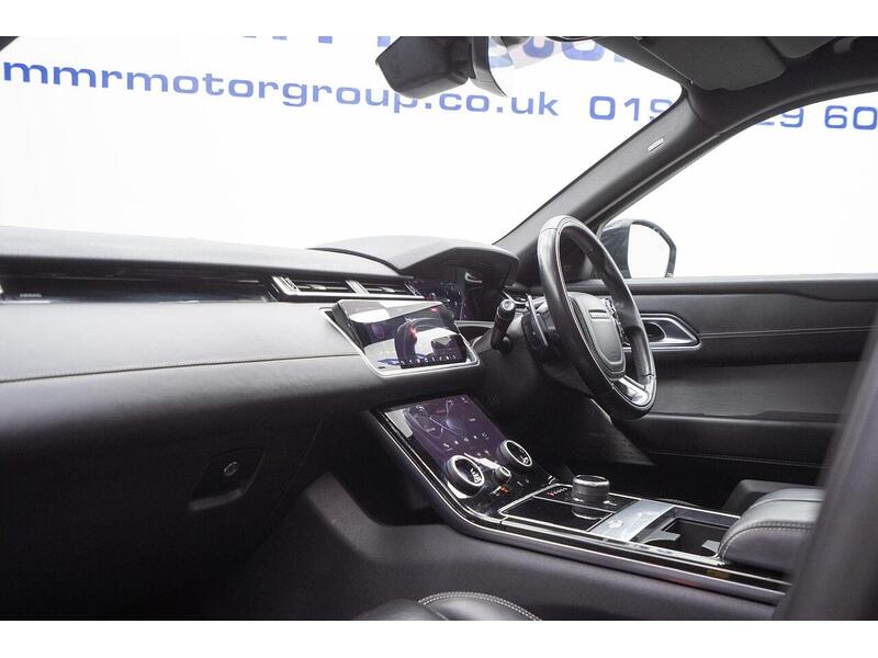 Land Rover Range Rover Velar 2.0 D180 R-Dynamic HSE Auto 4WD Euro 6 (s/s) 5dr - U1199