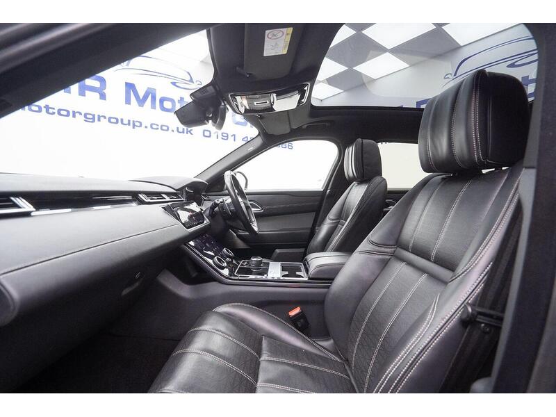 Land Rover Range Rover Velar 2.0 D180 R-Dynamic HSE Auto 4WD Euro 6 (s/s) 5dr - U1199