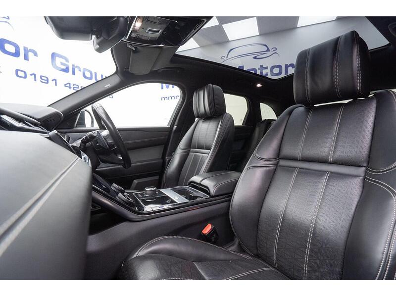 Land Rover Range Rover Velar 2.0 D180 R-Dynamic HSE Auto 4WD Euro 6 (s/s) 5dr - U1199