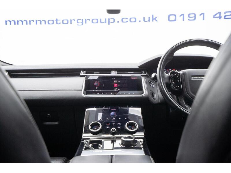 Land Rover Range Rover Velar 2.0 D180 R-Dynamic HSE Auto 4WD Euro 6 (s/s) 5dr - U1199