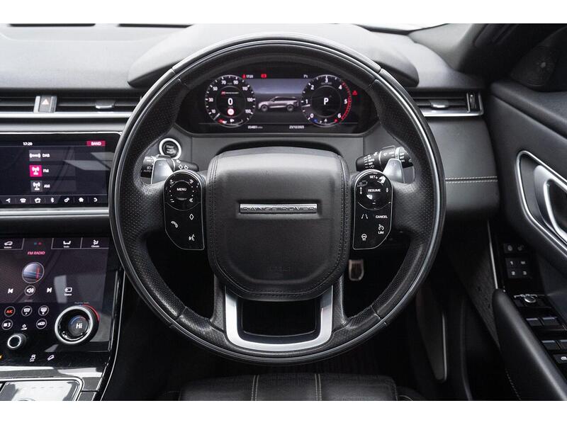 Land Rover Range Rover Velar 2.0 D180 R-Dynamic HSE Auto 4WD Euro 6 (s/s) 5dr - U1199