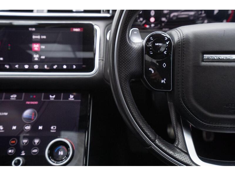 Land Rover Range Rover Velar 2.0 D180 R-Dynamic HSE Auto 4WD Euro 6 (s/s) 5dr - U1199