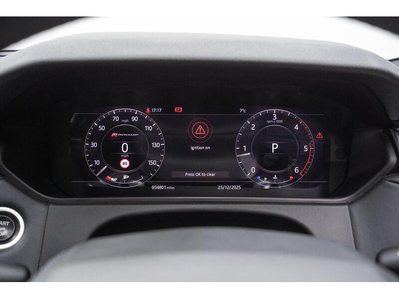 Land Rover Range Rover Velar 2.0 D180 R-Dynamic HSE Auto 4WD Euro 6 (s/s) 5dr - U1199