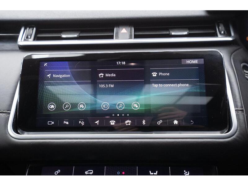 Land Rover Range Rover Velar 2.0 D180 R-Dynamic HSE Auto 4WD Euro 6 (s/s) 5dr - U1199