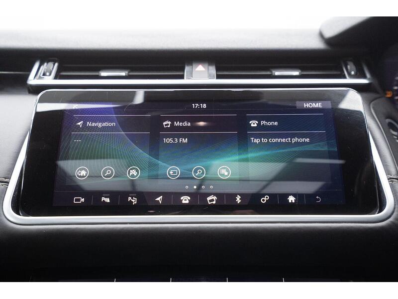 Land Rover Range Rover Velar 2.0 D180 R-Dynamic HSE Auto 4WD Euro 6 (s/s) 5dr - U1199