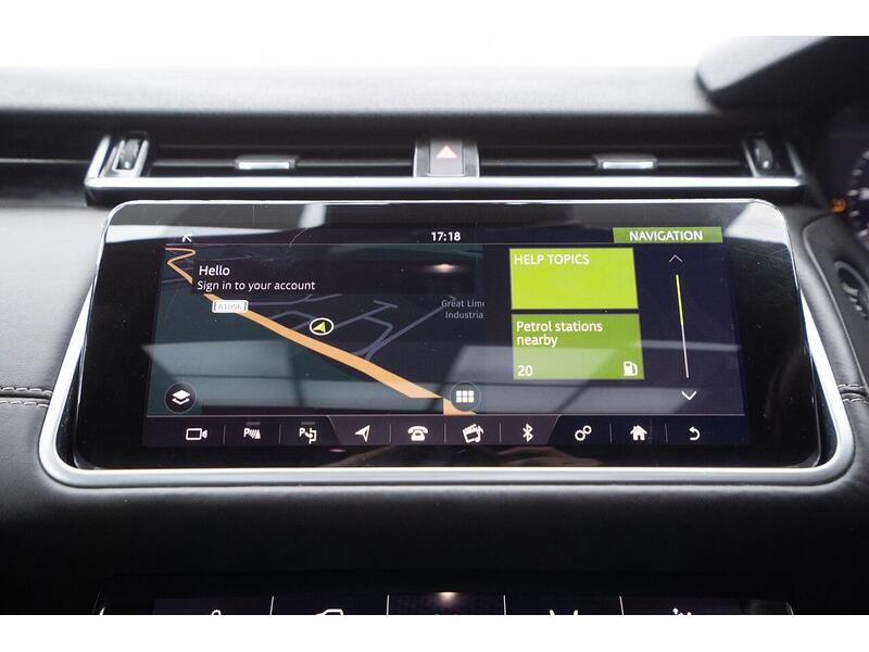 Land Rover Range Rover Velar 2.0 D180 R-Dynamic HSE Auto 4WD Euro 6 (s/s) 5dr - U1199