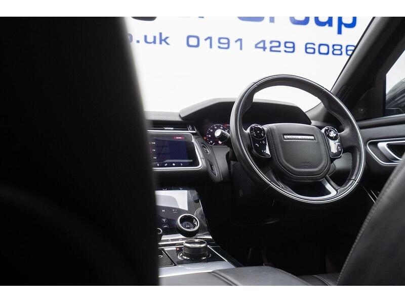 Land Rover Range Rover Velar 2.0 D180 R-Dynamic HSE Auto 4WD Euro 6 (s/s) 5dr - U1199