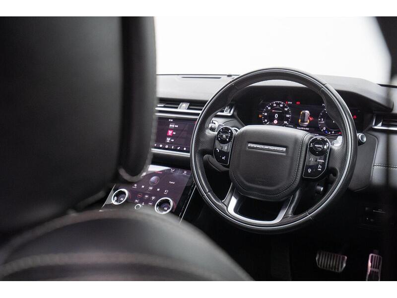 Land Rover Range Rover Velar 2.0 D180 R-Dynamic HSE Auto 4WD Euro 6 (s/s) 5dr - U1199