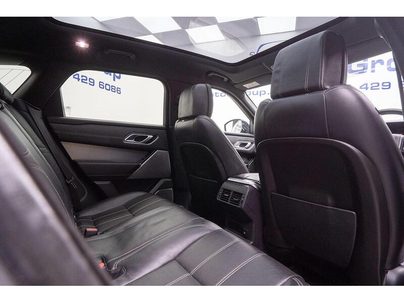 Land Rover Range Rover Velar 2.0 D180 R-Dynamic HSE Auto 4WD Euro 6 (s/s) 5dr - U1199