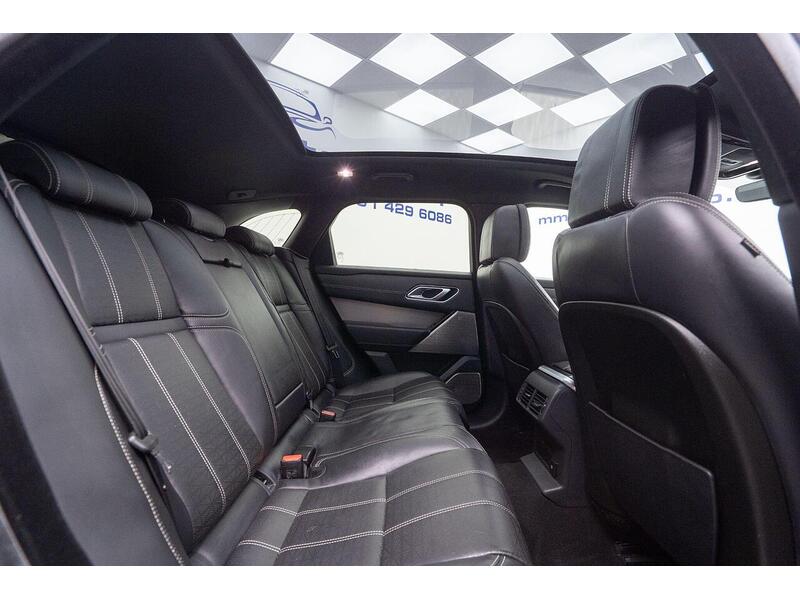 Land Rover Range Rover Velar 2.0 D180 R-Dynamic HSE Auto 4WD Euro 6 (s/s) 5dr - U1199