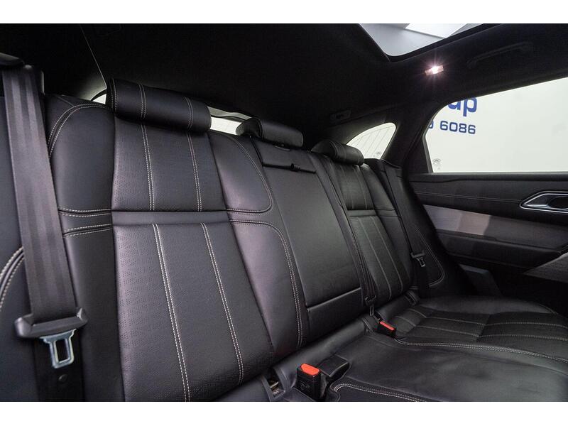 Land Rover Range Rover Velar 2.0 D180 R-Dynamic HSE Auto 4WD Euro 6 (s/s) 5dr - U1199