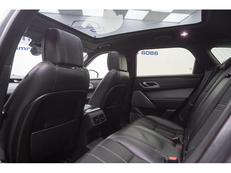 Land Rover Range Rover Velar 2.0 D180 R-Dynamic HSE Auto 4WD Euro 6 (s/s) 5dr - U1199