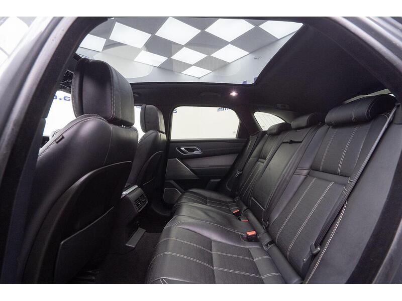 Land Rover Range Rover Velar 2.0 D180 R-Dynamic HSE Auto 4WD Euro 6 (s/s) 5dr - U1199