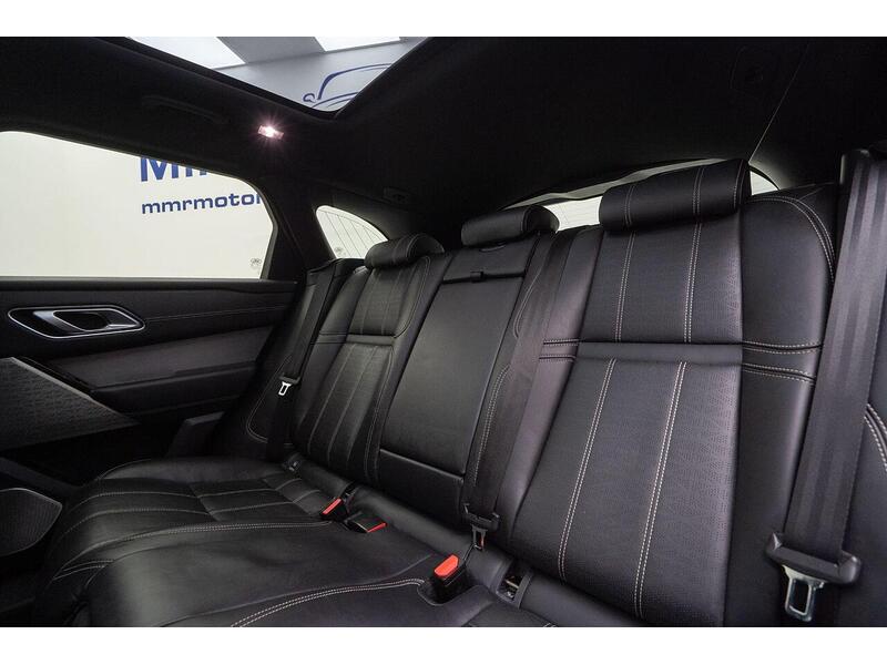 Land Rover Range Rover Velar 2.0 D180 R-Dynamic HSE Auto 4WD Euro 6 (s/s) 5dr - U1199