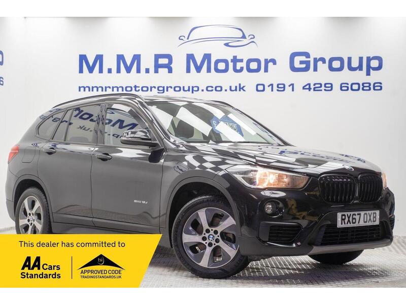 BMW X1 2.0 18d SE sDrive Euro 6 (s/s) 5dr - U1200