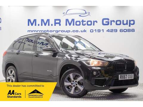 BMW X1 X5 SUV 2 Automatic Diesel