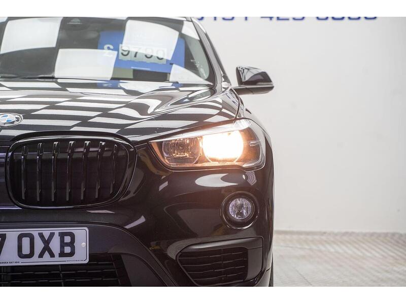 BMW X1 2.0 18d SE sDrive Euro 6 (s/s) 5dr - U1200