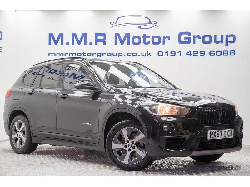 BMW X1 2.0 18d SE sDrive Euro 6 (s/s) 5dr - U1200