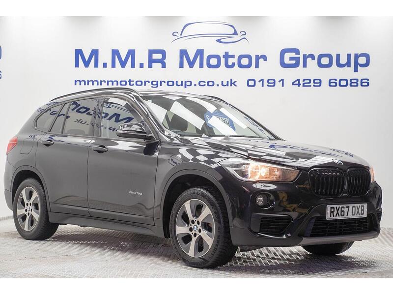 BMW X1 2.0 18d SE sDrive Euro 6 (s/s) 5dr - U1200