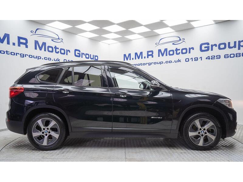 BMW X1 2.0 18d SE sDrive Euro 6 (s/s) 5dr - U1200