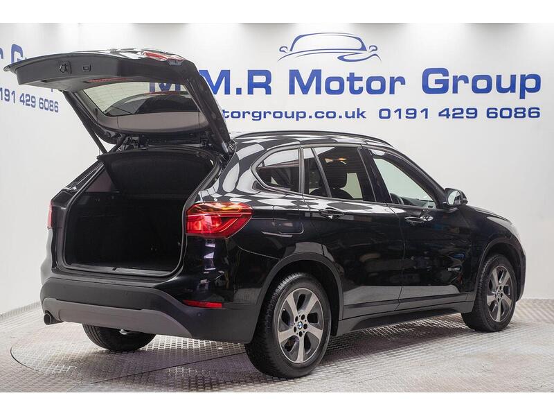 BMW X1 2.0 18d SE sDrive Euro 6 (s/s) 5dr - U1200