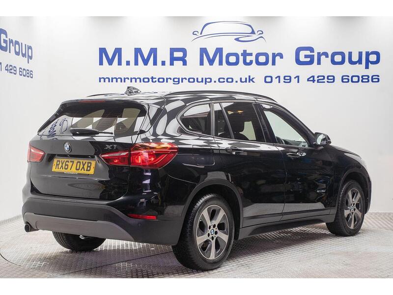 BMW X1 2.0 18d SE sDrive Euro 6 (s/s) 5dr - U1200