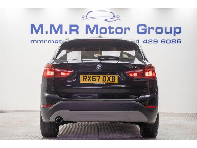 BMW X1 2.0 18d SE sDrive Euro 6 (s/s) 5dr - U1200