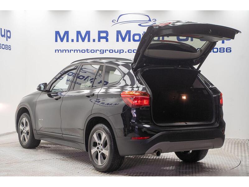 BMW X1 2.0 18d SE sDrive Euro 6 (s/s) 5dr - U1200