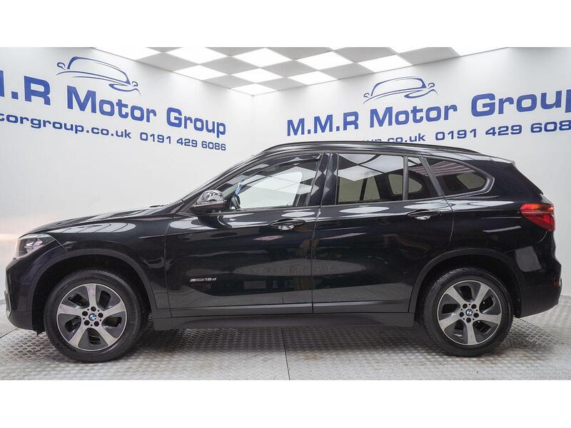 BMW X1 2.0 18d SE sDrive Euro 6 (s/s) 5dr - U1200