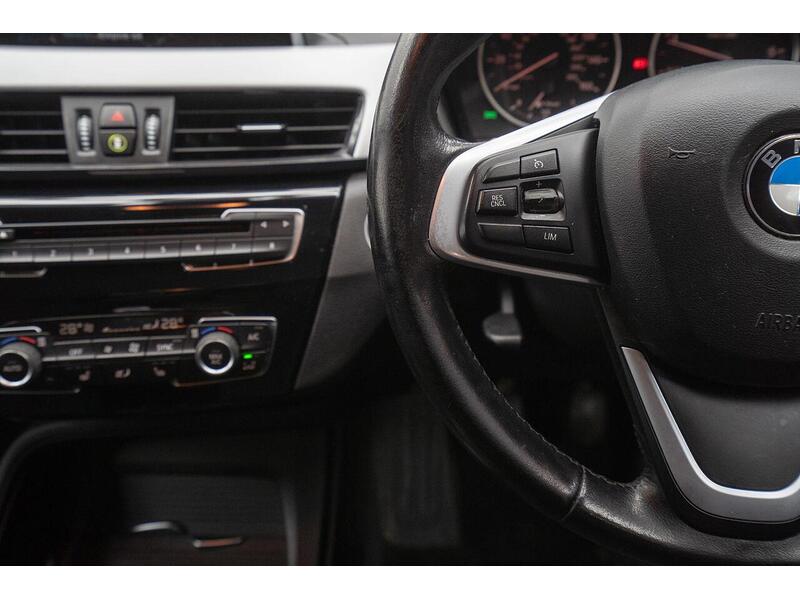 BMW X1 2.0 18d SE sDrive Euro 6 (s/s) 5dr - U1200