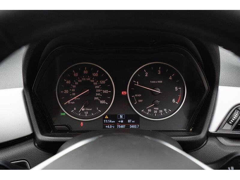 BMW X1 2.0 18d SE sDrive Euro 6 (s/s) 5dr - U1200