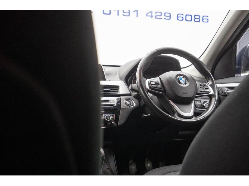 BMW X1 2.0 18d SE sDrive Euro 6 (s/s) 5dr - U1200