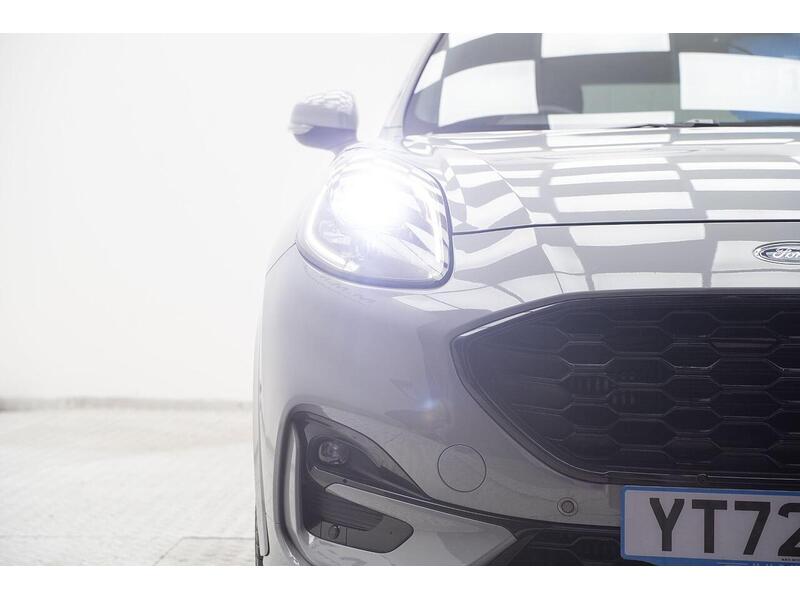 Ford Puma 1.0T EcoBoost MHEV ST-Line Euro 6 (s/s) 5dr - U1203