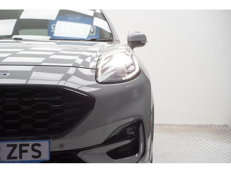 Ford Puma 1.0T EcoBoost MHEV ST-Line Euro 6 (s/s) 5dr - U1203