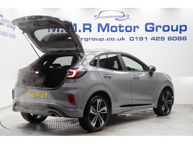 Ford Puma 1.0T EcoBoost MHEV ST-Line Euro 6 (s/s) 5dr - U1203