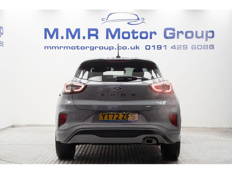Ford Puma 1.0T EcoBoost MHEV ST-Line Euro 6 (s/s) 5dr - U1203