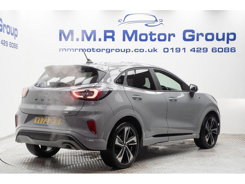 Ford Puma 1.0T EcoBoost MHEV ST-Line Euro 6 (s/s) 5dr - U1203