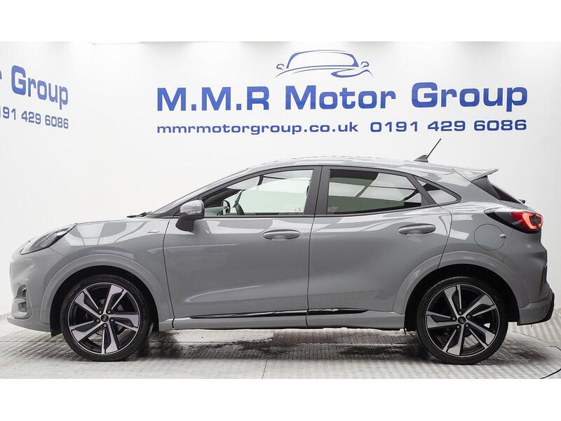 Ford Puma 1.0T EcoBoost MHEV ST-Line Euro 6 (s/s) 5dr - U1203